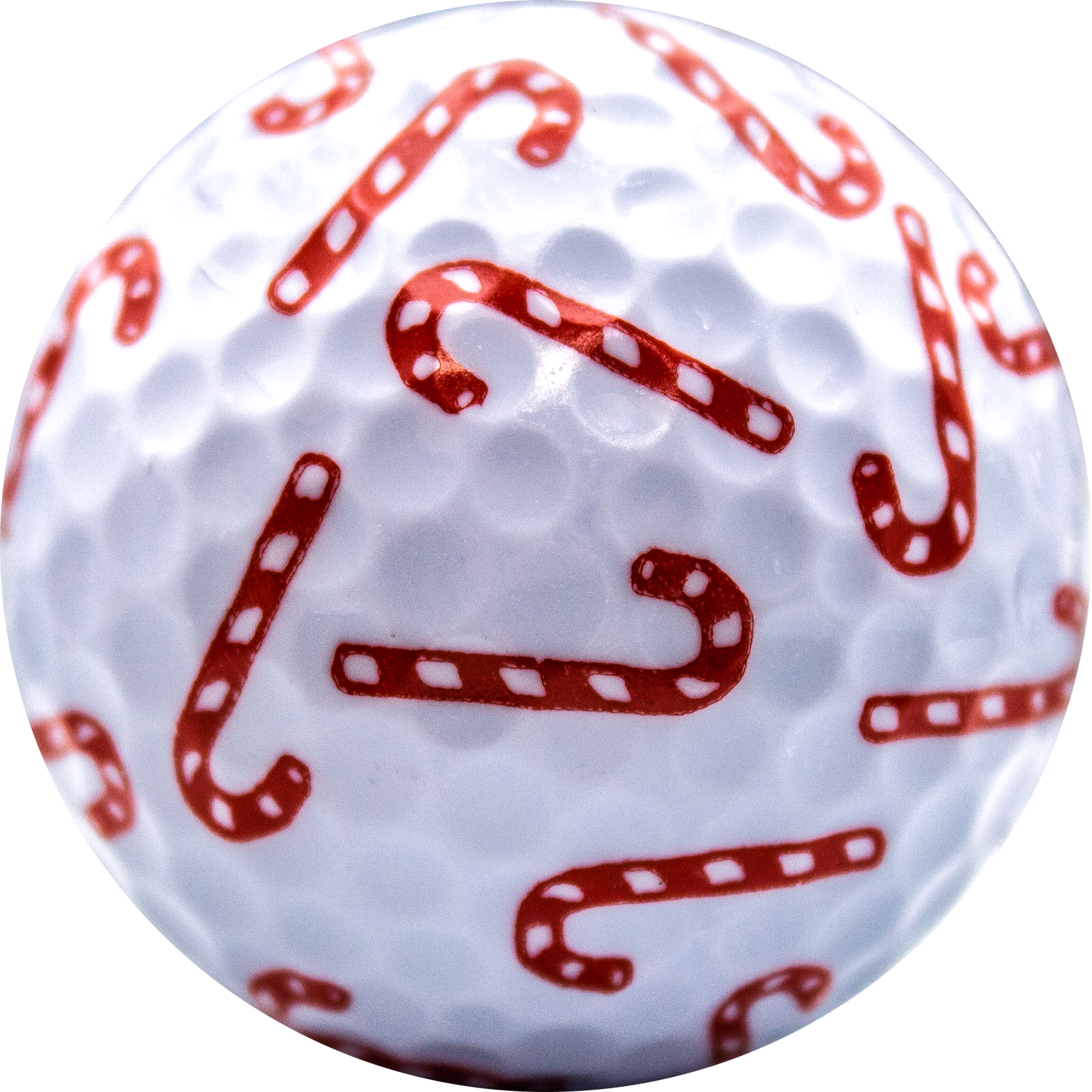 Christmas Mix Pack #2 Golf Balls 12 Pack by GBM Golf
