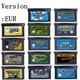 thumbnail image 5 of Cartucho de juego Treingi 2024 GBA Tarjeta de consola de videojuegos de 32 bits Serie Mario Serie Super Mario Advance Super Mar Bros Kart para GBA/SP/DS, 5 of 5