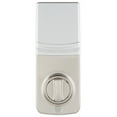 thumbnail image 4 of Array By Hampton 5007536 Door Latches & Bolts Cooper Satin Nickel Zinc Electronic Deadbolt, 4 of 4