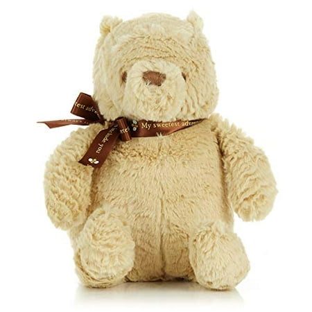 Disney Baby Classic Winnie the Pooh and Friends Stuffed Animal Pooh 9 Inches