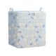 thumbnail image 2 of Bolsa grande para almacenamiento de edredones, patrón de margaritas azules 140#, 2 of 2