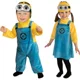 thumbnail image 4 of Disfraz de Cosplay de la familia completa de los Minions de Anime, vestido para niño y niña, monos para adultos, mascarada, fiesta de carnaval, Mi villano favorito, 4 of 5