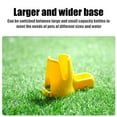thumbnail image 4 of Plastic Hamster Water Feeder Detachable Hamster Automatic Hamster Drinker Water Dispenser, 4 of 8