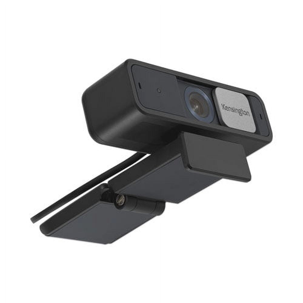 W2050 Pro 1080p Auto Focus Pro Webcam, 1920 pixels x 1080 pixels, 2 Mpixels, Black | Bundle of 2 Each