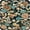 1-Black, variant on BERTHMEER Large 8'x10' Area Rugs for Living Room Bedroom Office Rugs Vintage Black Floral Carpets Machine Washable Farmhouse Dining Room Oriental Flower Non Slip Rugs, Multicolor