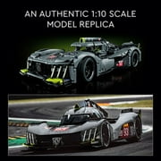 LEGO PEUGEOT 9X8 24H Le Mans Hybrid Hypercar Technic 42156