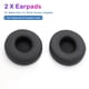 thumbnail image 4 of Audífonos 2 uds almohadillas de espuma con memoria para auriculares Beats Solo 2,0 auriculares con cable Universal Accesorios Electrónicos, 4 of 9