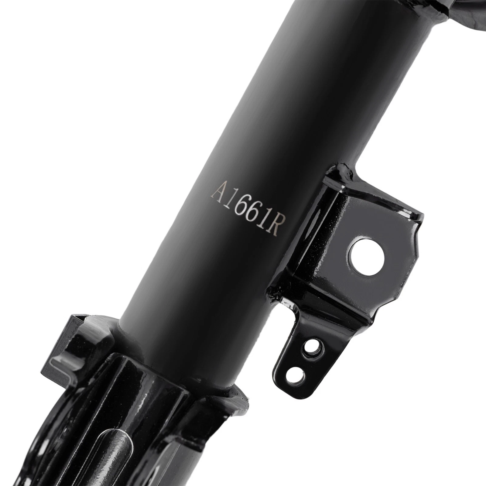 MOSTPLUS 2X Front Shocks Struts Spring Assembly for 2010-2013 Kia Soul 1333332L 1333332R