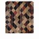 thumbnail image 3 of Cortina de Impreso Mosaico Imprimiendo Impermeable y Resistente Cortina de Baño Accesorios de Baño S11 Macarena cortina de ducha de poliéster, 3 of 8
