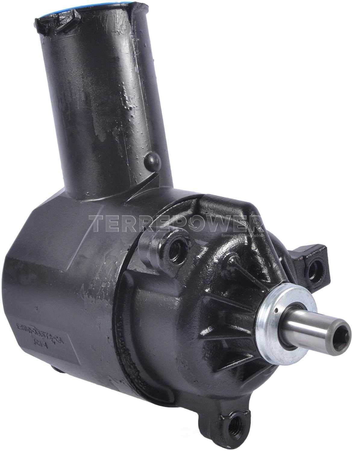 TERREPOWER formerly BBB Industries 711-2128 Power Steering Pump