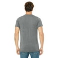 thumbnail image 3 of Bella + Canvas Unisex Triblend Short-Sleeve T-Shirt - 3413C, 3 of 4