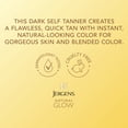 thumbnail image 6 of Jergens Natural Glow Instant Sun Sunless Self Tanning Mousse, Light Bronze, 6 fl oz, 6 of 16