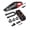 Corded Red, variant on AstroAI 2-in-1 Car Vacuum Cleaner Tire Inflator, Multifunction Handheld Vacuum Air Compressor 12V DC, with Digital Display LED Light, Multi Attachments for Car Interior Detailing & Air Pump