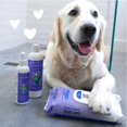 thumbnail image 2 of Shampoo para perros earthbath Mediterranean Magic 472 ml, paquete de 2, 2 of 2
