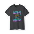 thumbnail image 4 of Let's Go Girls Cowboy Shirt | Girl Power Shirt | Cute Tee | Ultra Cotton Tee, 4 of 5