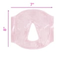 thumbnail image 2 of Mascarilla facial completa con bolas de gel para terapia de frío y calor FOMI Care Pink, 2 of 6