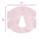 thumbnail image 2 of Mascarilla facial completa con bolas de gel para terapia de frío y calor FOMI Care Pink, 2 of 6