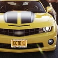 thumbnail image 6 of Coolnut Watercolor Bouquet Rose 2 Holes Car License Plate Frames 2PCS, Car License Plate Holder with Screw Caps Cover Set Automotive Exterior Parts Decoration for US Vehicles, 6 of 7