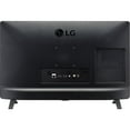 thumbnail image 5 of Open Box LG 24LQ520S 24-Inch 720p Class LED HD WebOS Smart TV Monitor -, 5 of 7