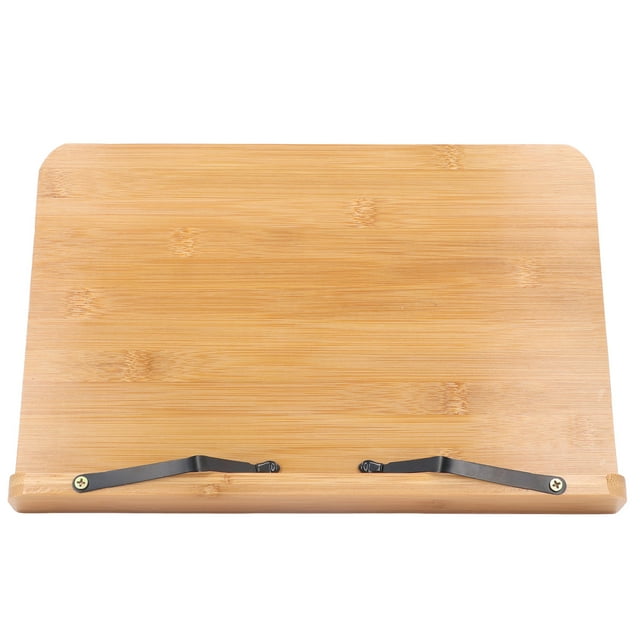 Soportes De Libros De Escritorio, Soporte De Libros De Regalo Plegable Portátil Para El Hogar Para El Aula Para El Dormitorio ANGGREK Desktop Book Stands