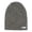 Black/White, variant on Unisex Daily Beanie, Raspberry, One-Size