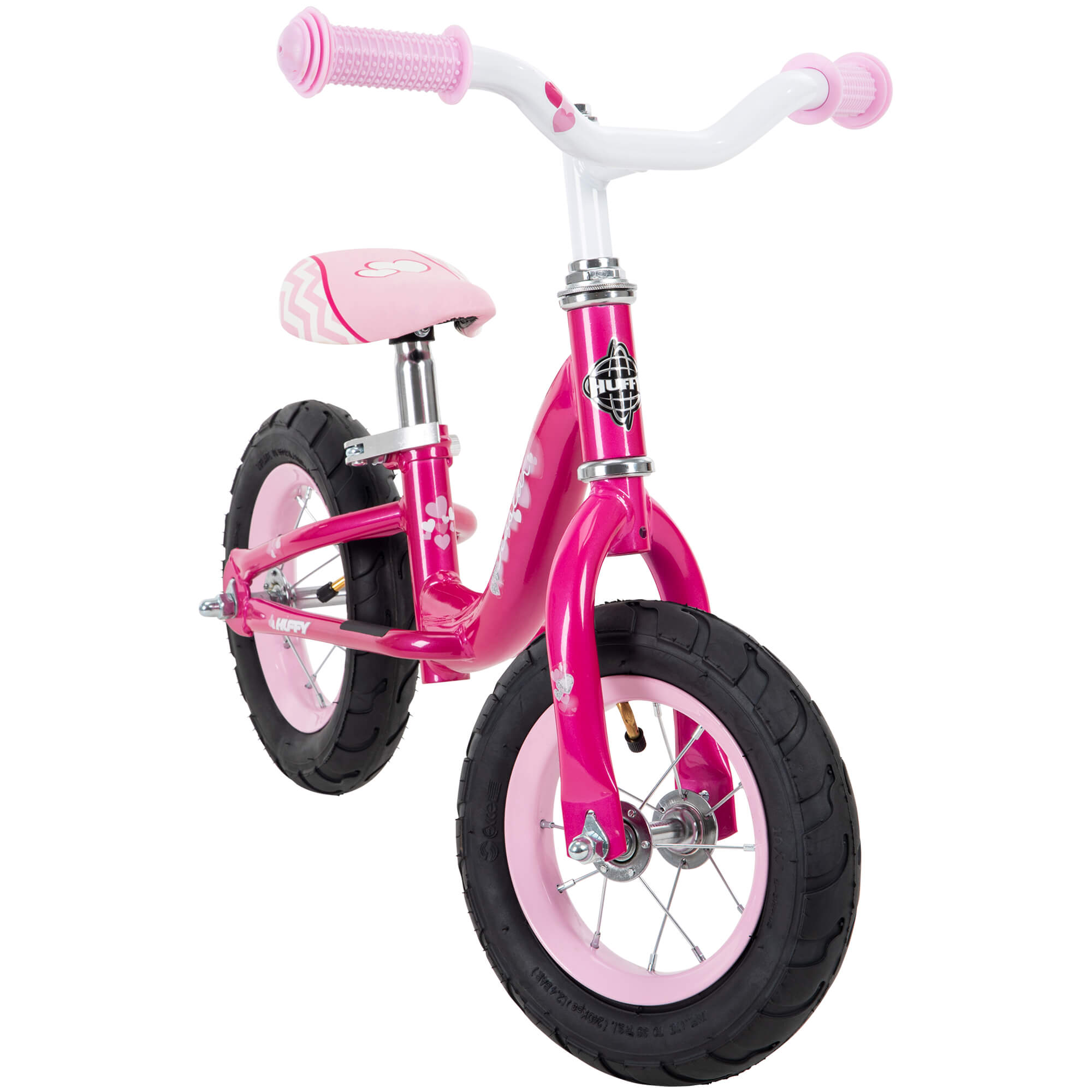 Huffy Girls Sea Star Balance Bike - image 2 of 7