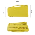 thumbnail image 3 of Xylophone,Musical With Metal Percussion Notes Metal 25 With 2 Handheld Percussion Musical Buzhi, 3 of 7