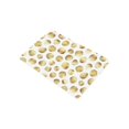 thumbnail image 2 of MKHERT Elegant Funny Gold Polka Dots Doormat Rug Home Decor Floor Mat Bath Mat 23.6x15.7 inch, 2 of 3