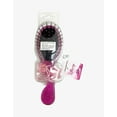 thumbnail image 3 of Purple Disney Cinderella Hair Brush And Hair Band 2pc Set, 3 of 4