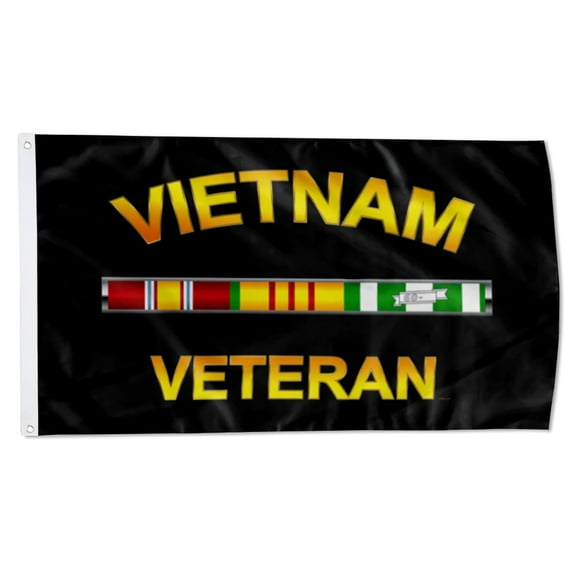 2but VIETNAM VETERAN flag US Army Military Flags Polyester 3x5 FT Indoor Outdoor Banner