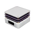 thumbnail image 4 of 2pcs 65W Mini Constant Temperature Heating Table Preheater Led Lamp Display Reflow Soldering Table W, 4 of 5