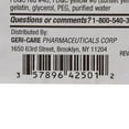 thumbnail image 4 of Geri-Care 250 mg Docusate Sodium Stool Softener, 100 Count, 4 of 7