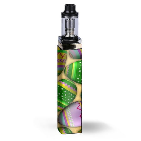 Skins Decals For Artery Lady Q Kit Vape Mod / Easter Eggs
