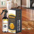 thumbnail image 7 of RAGUPEL Natural Beeswax Wood Polish Spray - Scratch-Resistant Restorer for Furniture Floors with Protective Gloss Finish (120Ml), 7 of 7