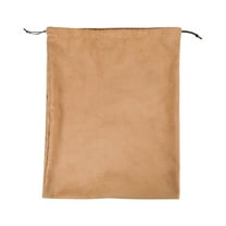 Vikakiooze Cotton Laundry Bag Drawstring, Large Canvas Bags, Storage Sack For Dirty Clothes, Basket Liner Replacement, Hamper Bag, Reusable