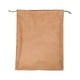 thumbnail image 1 of Bolsa de franela de algodón puro, bolsa, bolsa pequeña de piel, bolsa de almacenamiento, ropa de viaje, ropa, ropa interior, bolsa con cordón y hebilla, 1 of 2