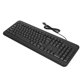 thumbnail image 1 of Teclado de computadora ANGGREK Plug and Play 104 Teclas para computadora portátil, 1 of 8