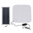 thumbnail image 2 of 12V 50W Solar Heating Pad for Winter - Warm Foot Pad, Pet Blanket, Electric Blanket A ywm58, 2 of 6