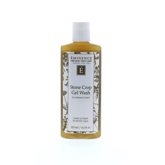 Eminence Stone Crop Gel Wash, 4.2 oz