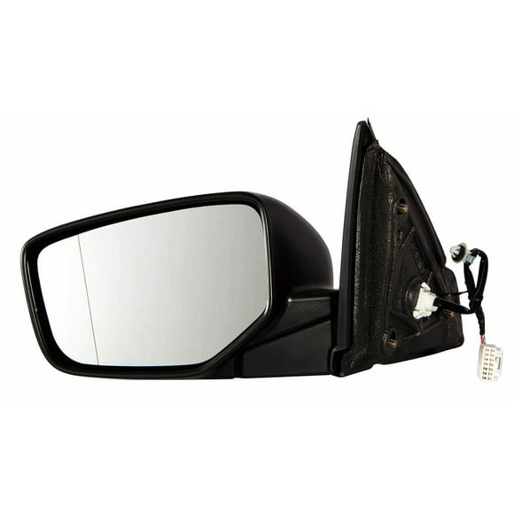 Honda Accord Side Mirror Cover Replacement
