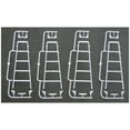 thumbnail image 4 of 1/12 Action Figure Accesories Step Ladder (2 Set), 4 of 4