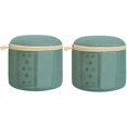 thumbnail image 1 of HAYAN2Pcs Protector Laundry Bags for Delicates Large Zipper Washing Machine Dryer Wash Bags for Underwear,Bra,Socks,Baby Clothes,Lingerie Net Laundry Bags 6 x 6 Inches, 1 of 1