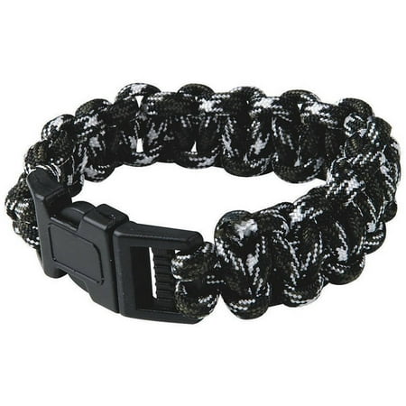 Assortment. Color Parachute Cord Bracelet, Pack of 24