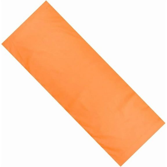 120X43cm Beach Sling Patio Chairs Canvas Orange Red Folding Chair Replacement Outdoor Chairs Cloth Replacements Portable Reclining Sling Chair Fabric for Summer Vacation Sunbathing