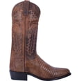 thumbnail image 2 of Men's Dan Post Boots Salem Exotic Cowboy Boot DP3054, 2 of 6