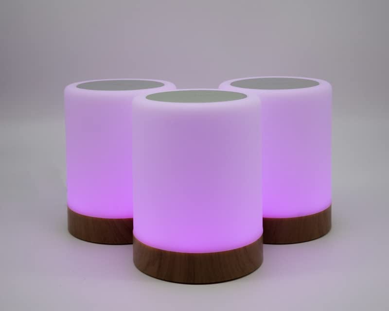 Friendship Lamps by LuvLink (Set of Three) Long Distance Friendship