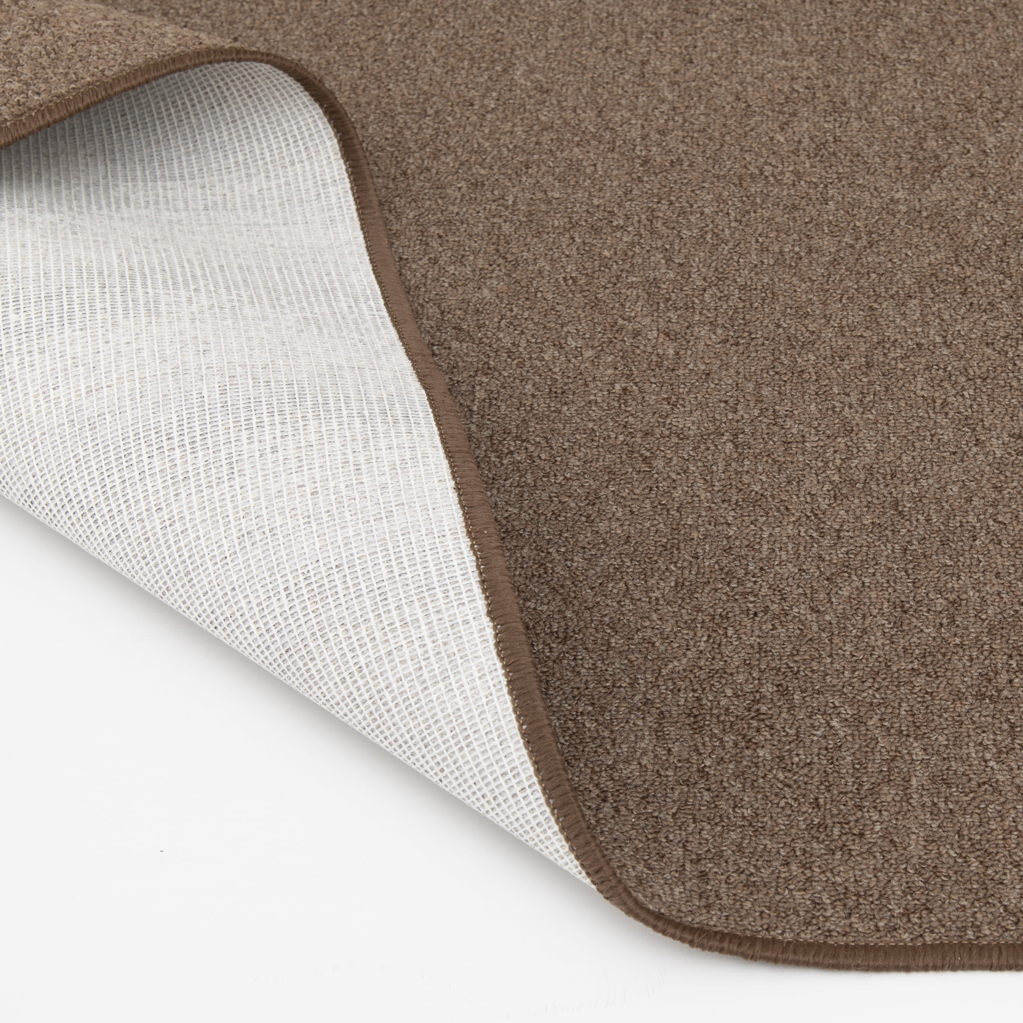 (3 pack) Mainstays 54" x 78" Titan Pecan Durable Indoor Utility Area Rug