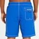 thumbnail image 3 of Traje de baño Nautica estándar para hombre, liso, de secado rápido, color cobalto brillante, 3 of 4