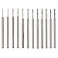 thumbnail image 3 of Uniform Shank Twist Drills, 12 Piece Set | DRL-250.02, 3 of 3