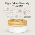 thumbnail image 3 of Recambio de gel eliminador de olores totalmente natural para purificador de aire Azuna, 720 ml, 3 of 5